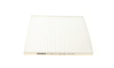 Фото 5 - Фільтр салону SOFIMA S 3111 C (S3111C)