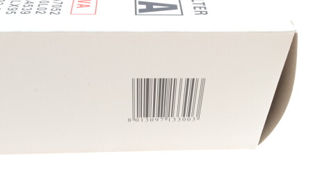 Фото 6 - Повітряний фільтр SOFIMA S 3120 A (S3120A)