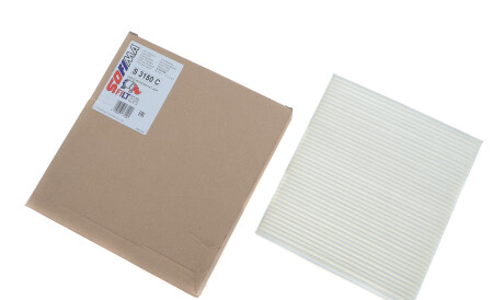 Фото 2 - Фильтр салона SOFIMA S 3150 C (S3150C)