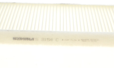 Фото 3 - Фільтр салону SOFIMA S 3154 C (S3154C)