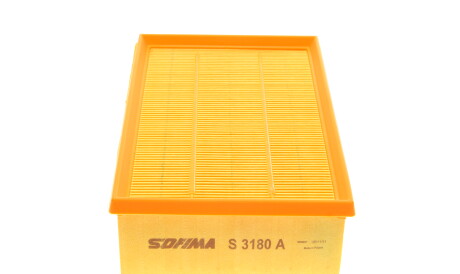 Фото 3 - Воздушный фильтр SOFIMA S 3180 A (S3180A)