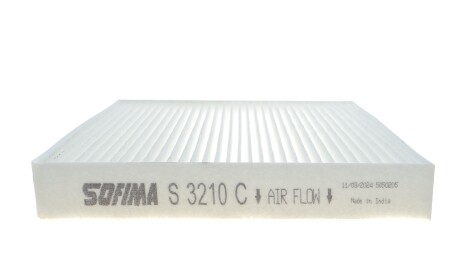 Фото 3 - Фильтр салона SOFIMA S 3210 C (S3210C)