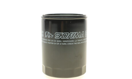 Фото 3 - Масляний фільтр SOFIMA S 3210 R