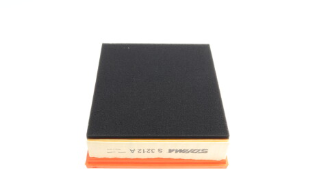 Фото 3 - Повітряний фільтр SOFIMA S 3212 A (S3212A)