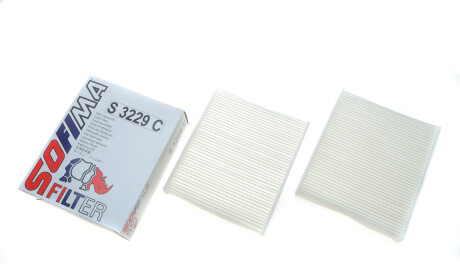Фото 2 - Фильтр салона SOFIMA S 3229 C (S3229C)