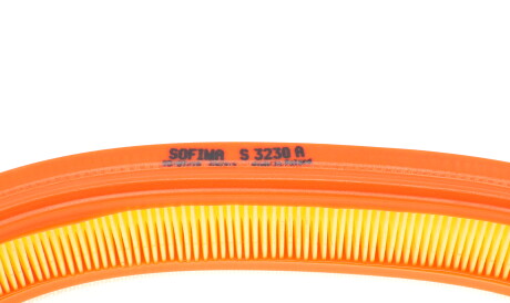 Фото 3 - Повітряний фільтр SOFIMA S 3230 A (S3230A)