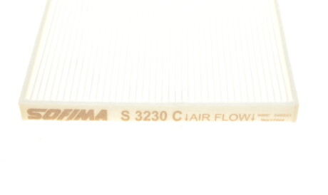 Фото 3 - Фильтр салона SOFIMA S3230C