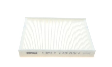 Фото 3 - Фильтр салона SOFIMA S 3233 C (S3233C)