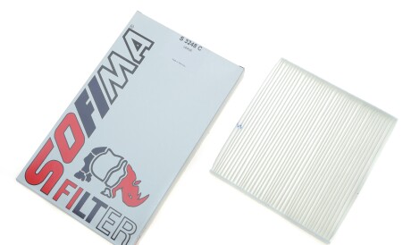 Фото 2 - Фільтр салону SOFIMA S 3248 C (S3248C)