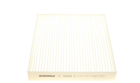 Фото 3 - Фільтр салону SOFIMA S 3249 C (S3249C)