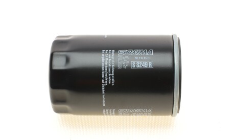 Фото 2 - Масляний фільтр SOFIMA S 3249 R (S3249R)