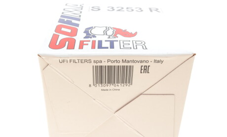 Фото 6 - Масляний фільтр SOFIMA S 3253 R (S3253R)