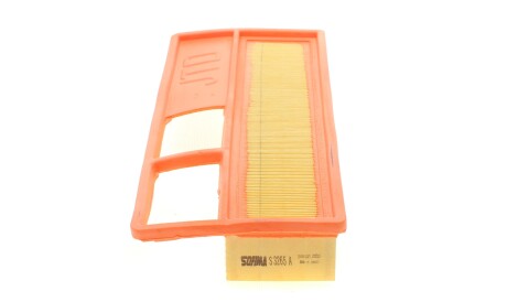 Фото 3 - Воздушный фильтр SOFIMA S 3265 A (S3265A)