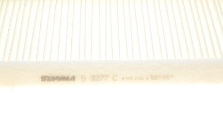 Фото 3 - Фільтр салону SOFIMA S 3277 C