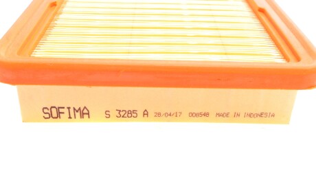 Фото 5 - Воздушный фильтр SOFIMA S 3285 A (S3285A)