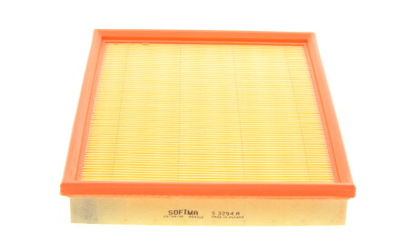 Фото 4 - Воздушный фильтр SOFIMA S 3294 A (S3294A)