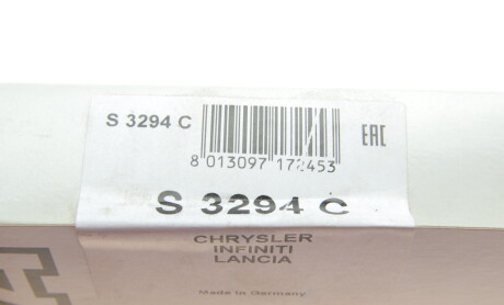 Фото 5 - Фільтр салону SOFIMA S 3294 C (S3294C)