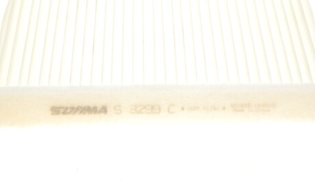 Фото 3 - Фільтр салону SOFIMA S 3299 C