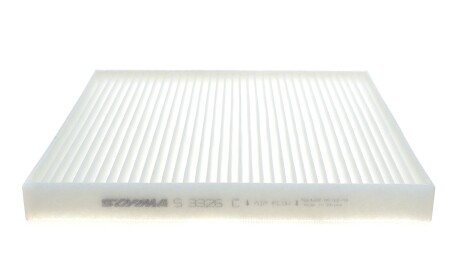 Фото 3 - Фільтр салону SOFIMA S 3326 C (S3326C)