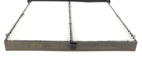 Фото 2 - Фільтр салону SOFIMA S 3330 C (S3330C)