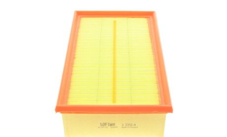 Фото 4 - Повітряний фільтр SOFIMA S 3351 A (S3351A)