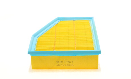 Фото 4 - Воздушный фильтр SOFIMA S 3356 A (S3356A)