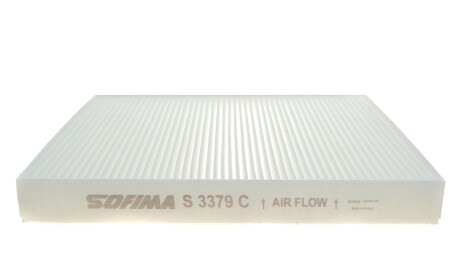 Фото 3 - Фильтр салона SOFIMA S 3379 C (S3379C)