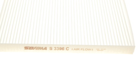 Фото 3 - Фильтр салона SOFIMA S 3396 C