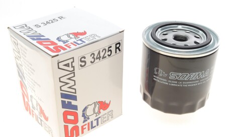 Масляный фильтр - SOFIMA S 3425 R