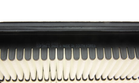 Фото 2 - Повітряний фільтр SOFIMA S 3468 A (S3468A)