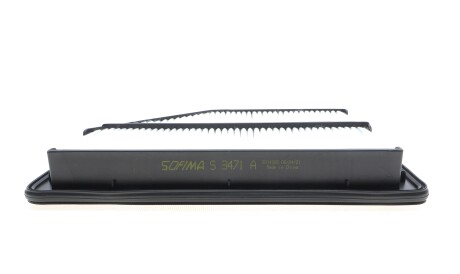 Фото 3 - Повітряний фільтр SOFIMA S 3471 A (S3471A)