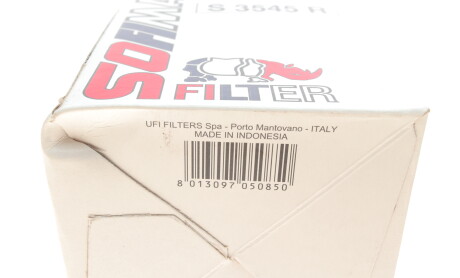 Фото 6 - Масляний фільтр SOFIMA S 3545 R (S3545R)