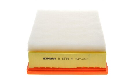 Фото 4 - Воздушный фильтр SOFIMA S 3556 A (S3556A)