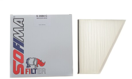 Фото 2 - Автозапчасть SOFIMA S 3584 C