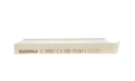 Фото 3 - Автозапчастина SOFIMA S 3587 C (S3587C)