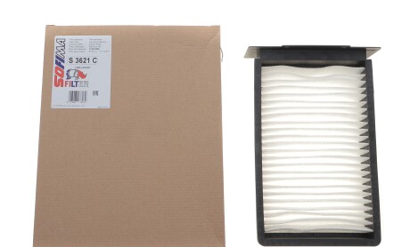 Фото 2 - Автозапчастина SOFIMA S 3621 C