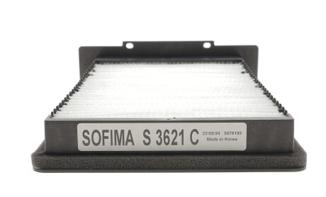 Фото 3 - Автозапчастина SOFIMA S 3621 C