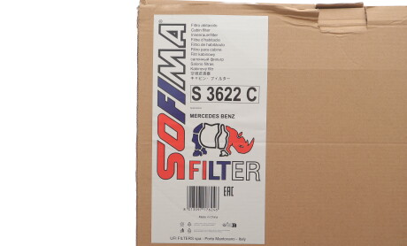 Фото 2 - Автозапчастина SOFIMA S 3622 C