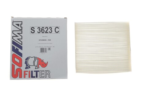 Фото 2 - Автозапчастина SOFIMA S 3623 C