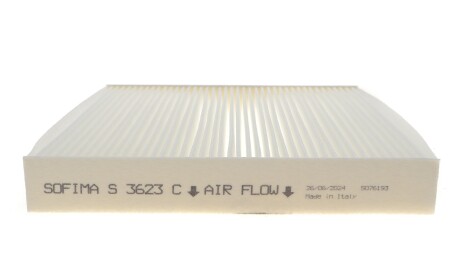 Фото 3 - Автозапчастина SOFIMA S 3623 C