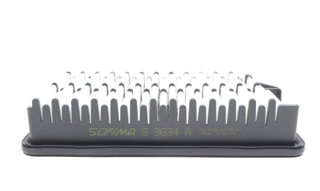 Фото 3 - Повітряний фільтр SOFIMA S 3634 A (S3634A)