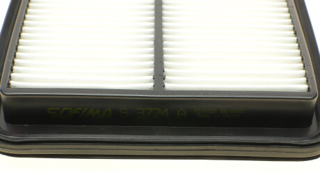 Фото 3 - Воздушный фильтр SOFIMA S 3724 A (S3724A)