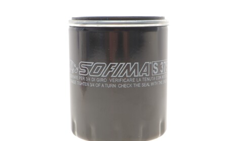 Фільтр масляний Citroen Jumper/Peugeot Boxer 2.0HDi 15- - ((55242758, 6000633313, 9809532380, SU001A4322)) SOFIMA S 3752 R