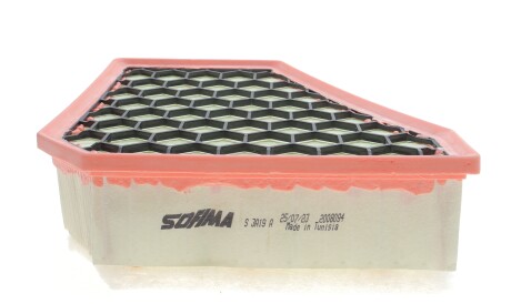 Фото 3 - Автозапчастина SOFIMA S 3A19 A