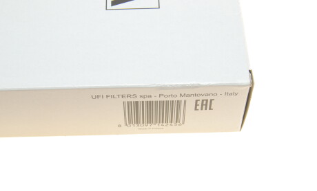 Фото 5 - Повітряний фільтр SOFIMA S 3A42 A