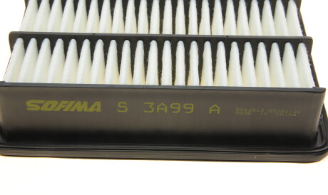 Фото 3 - Повітряний фільтр SOFIMA S 3A99 A (S3A99A)