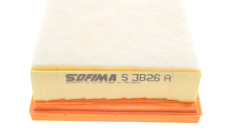 Фото 3 - Воздушный фильтр SOFIMA S 3B26 A (S3B26A)