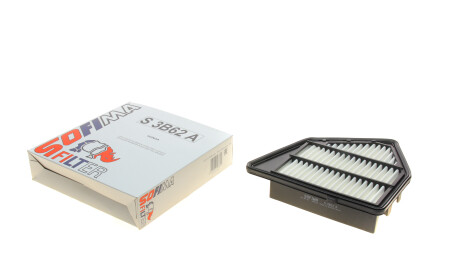 Повітряний фільтр - ((17220RSXG01)) SOFIMA S 3B62 A
