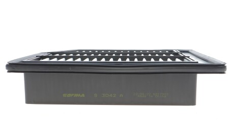 Фото 3 - Повітряний фільтр SOFIMA S 3D42 A (S3D42A)