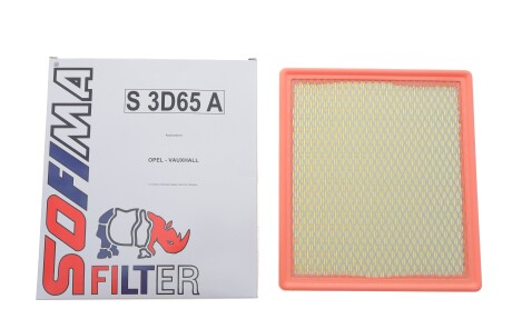 Фото 2 - Автозапчастина SOFIMA S 3D65 A